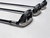 Callaway FT Hybrid 2008 Hybrid Set 2 3 4 18* 21* 24* Fujikura Fit On M Mens RH, 2 of 12