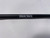 Mitsubishi Chemical Diamana Red RB RedBoard 63 S 63g Stiff Driver Shaft 43"-PING, 3 of 12