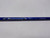 Mitsubishi Rayon Diamana Blue s+ 72 x5ct 72g Extra Stiff FW Shaft 42"-TaylorMade, 1 of 12