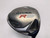 TaylorMade R9 Driver 8.5* Fujikura Motore F1 TP 75g Stiff Graphite Mens RH, 1 of 12