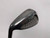 TaylorMade Supersteel Gap Wedge GW Bubble 90g Stiff Graphite Mens LH, 1 of 12