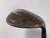 Cleveland 588 DSG Gunmetal Lob Wedge LW 58* True Temper Dynamic Gold Mens RH, 1 of 12