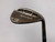 TaylorMade HI-TOE RAW Lob Wedge LW 58* 10 KBS Hi-Rev 2.0 115g Wedge Mens RH, 2 of 12