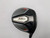 TaylorMade M6 5 Fairway Wood 18* Fujikura Atmos 6R Regular RH Midsize Grip, 1 of 12