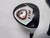 TaylorMade R11 3 Fairway Wood 15.5* Fujikura Blur 70g Stiff Graphite Mens RH HC, 3 of 12