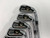 TaylorMade Tour Burner Iron Set 6-PW+GW Reax Supersteel 90g Regular RH +1'', 2 of 12