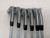 Titleist T350 2023 Iron Set 7-PW+AW+GW Tensei Red AV Series AM(2) Ladies RH, 4 of 12