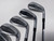 TaylorMade Qi Iron Set 7-PW+GW+SW KBS Max Graphite Iron 45 45g Ladies RH NEW, 2 of 12