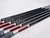 TaylorMade Qi Iron Set 7-PW+GW+SW KBS Max Graphite Iron 45 45g Ladies RH NEW, 8 of 12