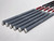 TaylorMade Qi Iron Set 7-PW+GW+SW KBS Max Graphite Iron 45 45g Ladies RH NEW, 10 of 12