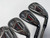 Callaway Big Bertha 2015 Iron Set 6-PW+AW+SW Recoil ZT9 470 F4 Stiff Graphite RH, 2 of 12