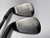 Callaway Big Bertha 2015 Iron Set 6-PW+AW+SW Recoil ZT9 470 F4 Stiff Graphite RH, 8 of 12