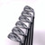 PXG 0311 XP GEN3 Iron Set 6-PW+GW Accra iSeries 60i Regular Graphite Mens RH, 1 of 12