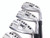 PXG 0311 XP GEN3 Iron Set 6-PW+GW Accra iSeries 60i Regular Graphite Mens RH, 2 of 12