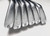 PXG 0311 XP GEN3 Iron Set 6-PW+GW Accra iSeries 60i Regular Graphite Mens RH, 5 of 12