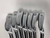 Ping G425 Iron Set 5-PW+UW Black Dot NS Pro 1050GH Regular Steel Mens RH +1.5", 7 of 12