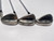 Titleist Vokey SM9 Brushed Steel Wedge Set 54* 12 | 58 * 10 | 62* 8 Mens RH, 1 of 12