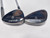 TaylorMade Tour Preferred EF Wedge Set 54* 58* KBS Wedge Steel Mens RH- +.75", 1 of 12