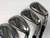 TaylorMade SIM2 MAX Iron Set 6-PW+GW KBS Max Graphite Iron 55g Regular RH -1'', 2 of 12