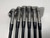 TaylorMade SIM2 MAX Iron Set 6-PW+GW KBS Max Graphite Iron 55g Regular RH -1'', 5 of 12