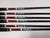 TaylorMade SIM2 MAX Iron Set 6-PW+GW KBS Max Graphite Iron 55g Regular RH -1'', 9 of 12