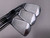 TaylorMade Rac MB Iron Set 3-PW Rifle FCM 5.5 Regular Steel Mens RH, 6 of 12