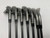TaylorMade RocketBallz Iron Set 4-9+GW 65g Regular Graphite Mens RH - NO PW, 4 of 12