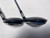 TaylorMade V Steel 3 & 5 Fairway Wood Set 15* 18* Precision Rifle 6.0 Mens RH, 4 of 12