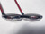 Callaway Big Bertha Heavenwood 3 & 4 Hybrid Set 20* 23* RCH 75w 75g Firm Mens RH, 4 of 12