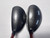 Callaway Big Bertha Heavenwood 3 & 4 Hybrid Set 20* 23* RCH 75w 75g Firm Mens RH, 5 of 12