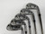 Callaway Rogue Iron Set 7-PW+AW UST Mamiya Recoil ES 760 F3 Regular Graphite RH, 1 of 12