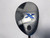 Callaway X 4 Hybrid 24* 80g Regular Graphite Mens RH, 1 of 12