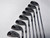 Adams Tight Lies Plus Iron Set 4-PW+GW True Temper Performance Uniflex Mens RH, 1 of 12
