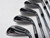 Adams Tight Lies Plus Iron Set 4-PW+GW True Temper Performance Uniflex Mens RH, 3 of 12