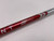 Aldila Ascent S Red 60g Stiff Graphite Driver Shaft 44.75"-TaylorMade, 2 of 12
