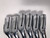 Adams Blue 2015 Iron Set 5-PW Slim Tech 55g Lite Graphite Mens RH, 5 of 12