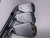 Adams Blue 2015 Iron Set 5-PW Slim Tech 55g Lite Graphite Mens RH, 6 of 12