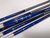 Adams Blue 2015 Iron Set 5-PW Slim Tech 55g Lite Graphite Mens RH, 9 of 12
