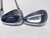 Ben Hogan TK 15 Wedge Set 52* 56* AeroTech SteelFiber i110 CW Stiff Mens RH, 1 of 12