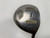 Cleveland Emerald Driver Emerald Ladies Graphite Womens RH Undersize Grip, 1 of 12