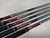 Cleveland Launcher CBX Iron Set 6-PW KBS 560 70g Youth Steel Junior RH, 8 of 12