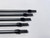 Project X Catalyst 5.5 65g Regular Iron Set 5 Shafts 34.75''-36.50'' Pull 0.370, 2 of 12