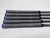 Project X Catalyst 5.5 65g Regular Iron Set 5 Shafts 34.75''-36.50'' Pull 0.370, 5 of 12