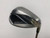 TaylorMade Stealth Lob Wedge LW KBS Hi Rev 2.0 115g Wedge Steel Mens RH, 1 of 12