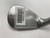 TaylorMade Stealth Lob Wedge LW KBS Hi Rev 2.0 115g Wedge Steel Mens RH, 4 of 12