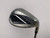 TaylorMade Stealth Lob Wedge LW KBS Hi Rev 2.0 115g Wedge Steel Mens RH, 1 of 12