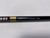 OBAN Kiyoshi Black 05 65g Extra Stiff Graphite Driver Shaft 44"-Titleist, 2 of 12