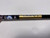 OBAN Kiyoshi Black 05 65g Extra Stiff Graphite Driver Shaft 44"-Titleist, 3 of 12