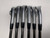 Mizuno JPX 919 Hot Metal Pro Iron Set 5-PW UST Mamiya Recoil 95 F4 Stiff RH, 5 of 12
