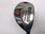 TaylorMade Burner Rescue 3 Hybrid 19* REAX SuperFast 65g Stiff Graphite Mens RH, 1 of 12